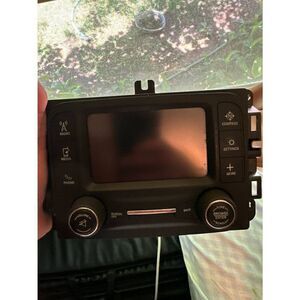 Stock Radio Head